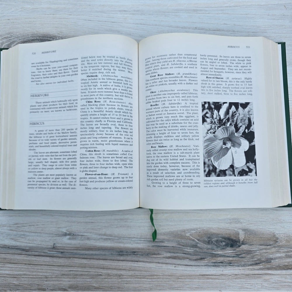 Encyclopedia of Organic Gardening Special Deluxe Edition 1978 Rodale Hardcover - Picture 10 of 12